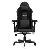 Xpression Gaming Chair with San Francisco Giants Cooperstown Logo, XZGCXPSNBLK-PSCOOP0090A